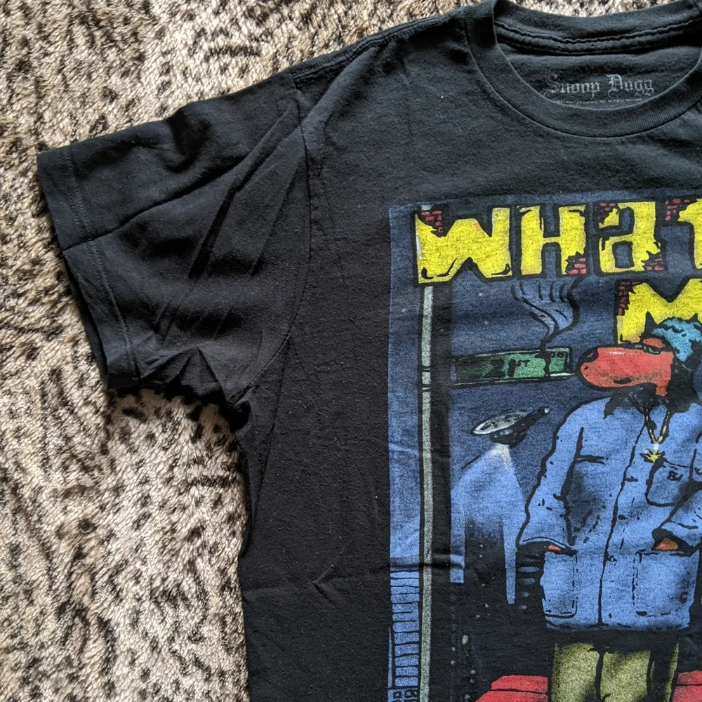 Vintage Snoop Tshirt - Picture 2 of 8